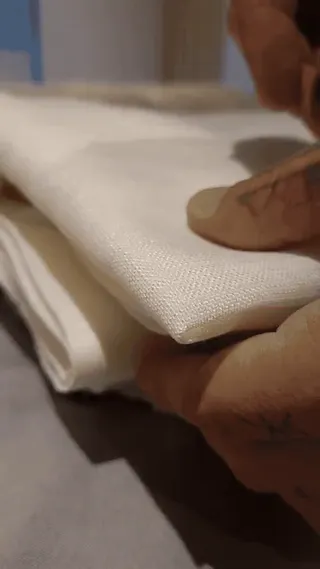 Higienização profissional de cortinas pela GBlimp